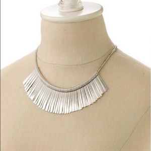 Stella& Dot Essential Fringe necklace